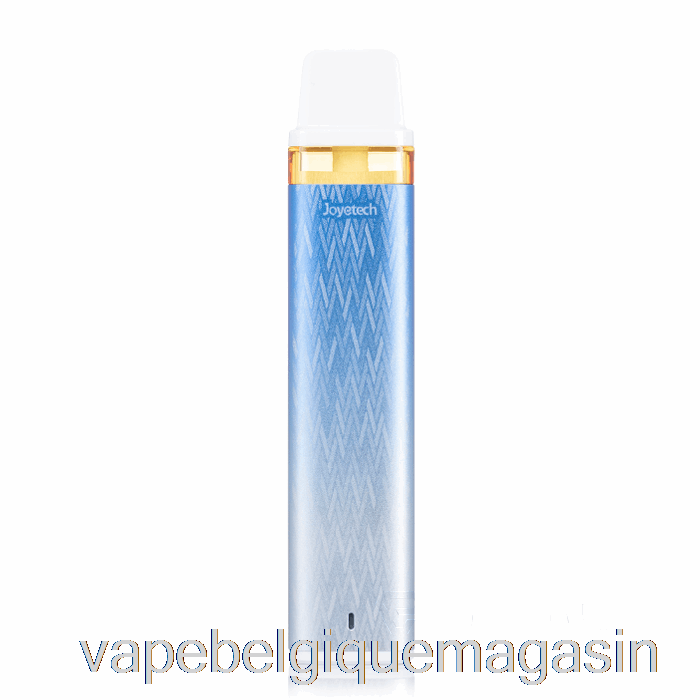 Vape Juice Joyetech Système De Pod Widewick Bleu Métallisé